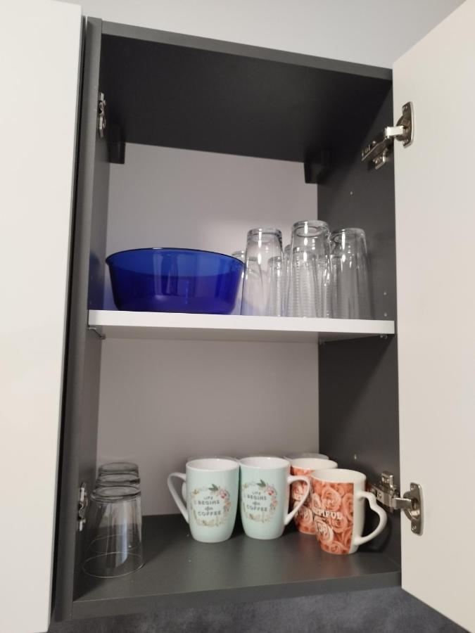 Apartma Mb Center Maribor Exteriör bild